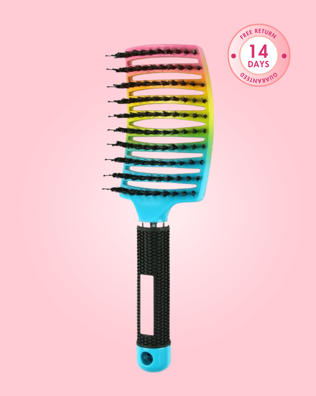 iBrush™ Detangle Hair Brush