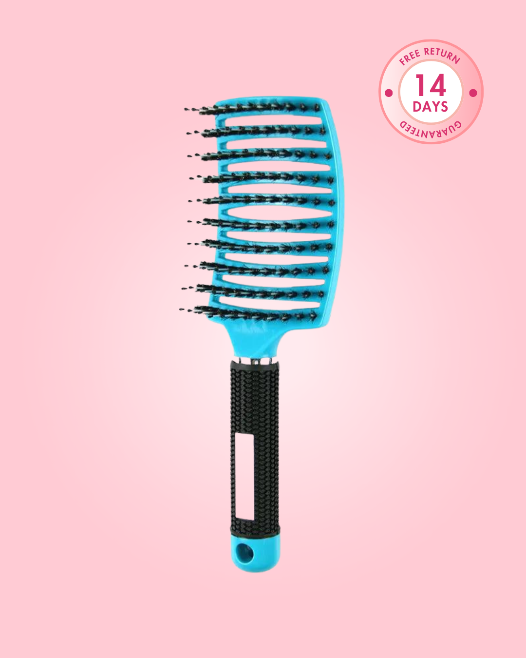 iBrush™ Detangle Hair Brush