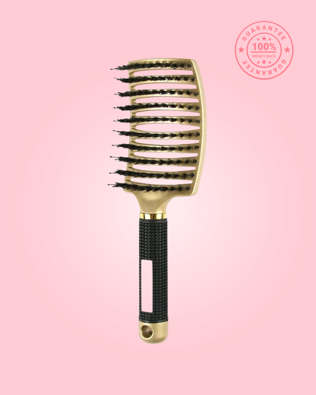 iBrush™ Detangle Hair Brush